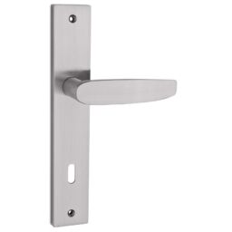 FUNDA-1107 Aynalı Kapı Kolu