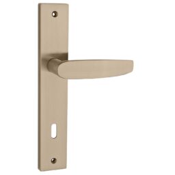 FUNDA-1107 Aynalı Kapı Kolu
