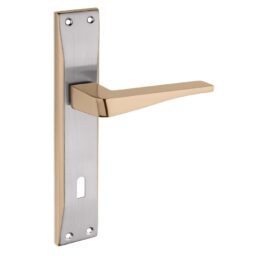 HALFETİ-KK205 Aynalı Kapı Kolu