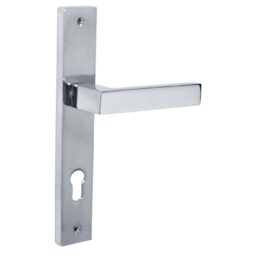 BİNGÖL-1079 Aynalı Kapı Kolu